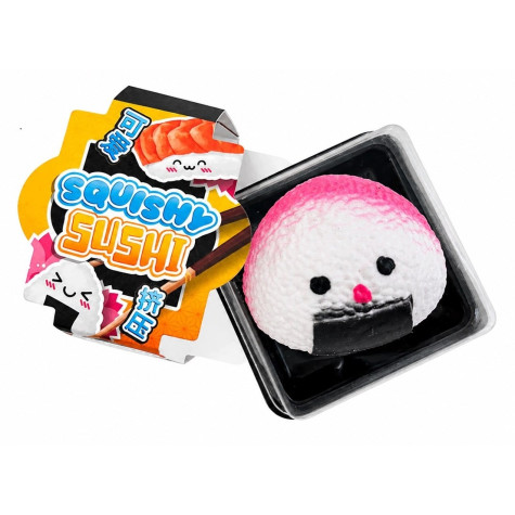 Squishy Sushi Kawaii sushi kamarád 5 cm ~ 2
