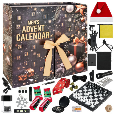 Adventní kalendář pro muže Maxy 28298