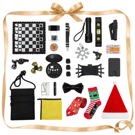 Adventní kalendář pro muže Maxy 28298 ~ 3