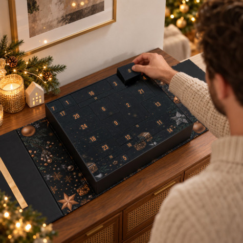 Adventní kalendář pro muže Maxy 28298 ~ 5