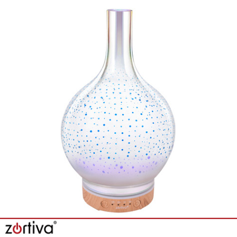 Difuzér 3D efekt Aroma zvlhčovač vzduchu 200ml Zortiva 28224 ~ 2