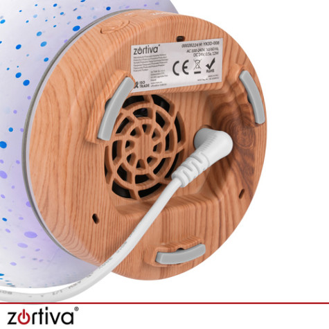 Difuzér 3D efekt Aroma zvlhčovač vzduchu 200ml Zortiva 28224 ~ 6
