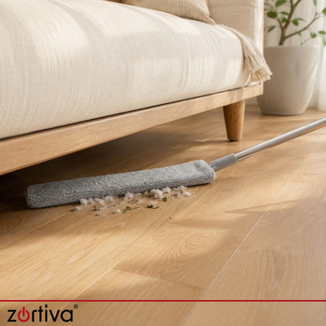 Teleskopická prachovka 2nástavce 250cm Zortiva 28327 ~ 5