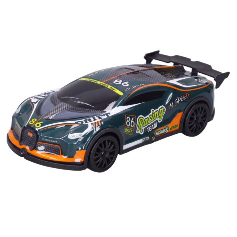 RC driftovací auto na dálkové ovládání 19,5 cm ~ 2