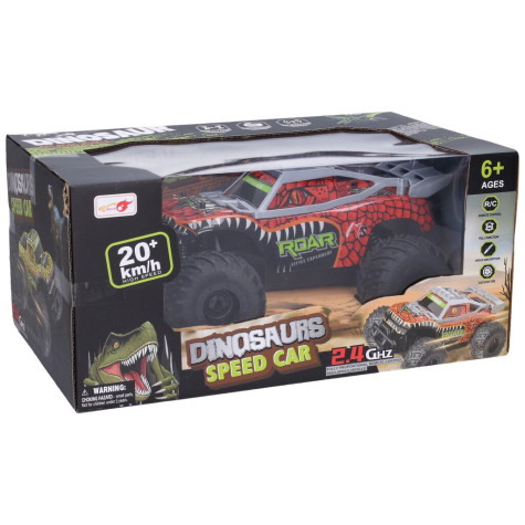 RC auto Dino na dálkové ovládání 24 cm ~ 3