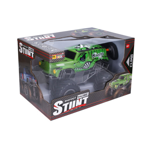 RC terénní auto Monster na dálkové ovládání 29 cm ~ 2
