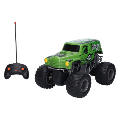 RC terénní auto Monster na dálkové ovládání 29 cm