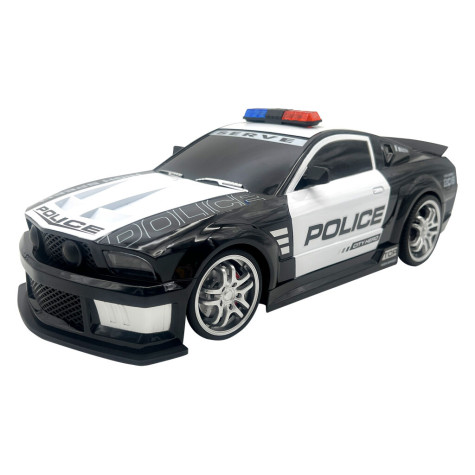RC policejní auto City Hero se světly 32 cm ~ 1