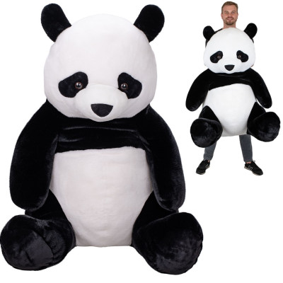 Plush Friends Panda plyšová 130 cm