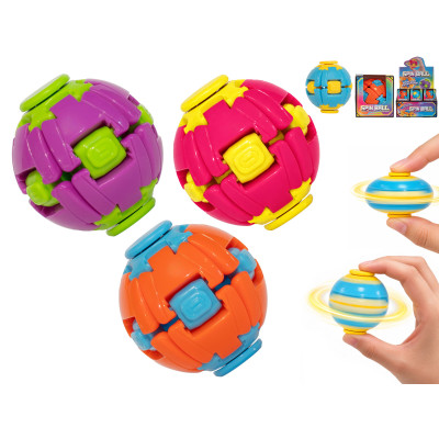 Spin Ball míček točící 6,5cm