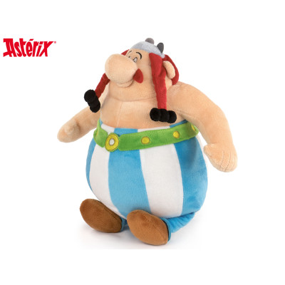 Plyšový Obelix 28 cm