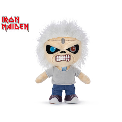 Plyšový Iron Maiden Eddie 27 cm