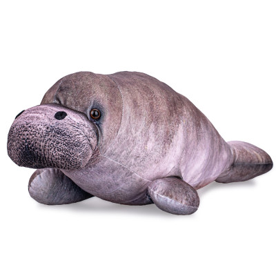 Plyšový Kapustňák ležící 66 cm