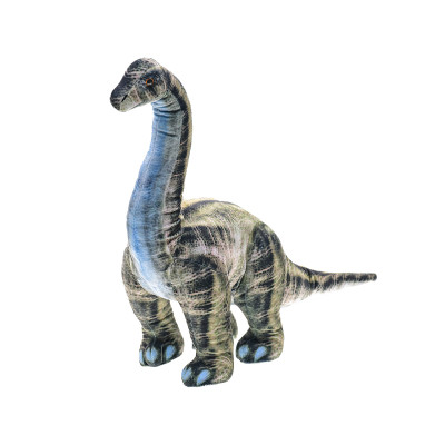 Plyšový Brontosaurus stojící 55 cm