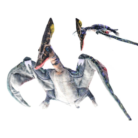 Plyšový Pterosaurus 66 cm ~ 1