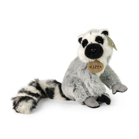 Rappa Plyšový lemur 19 cm ECO-FRIENDLY ~ 1