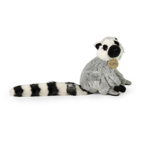Rappa Plyšový lemur 19 cm ECO-FRIENDLY ~ 2