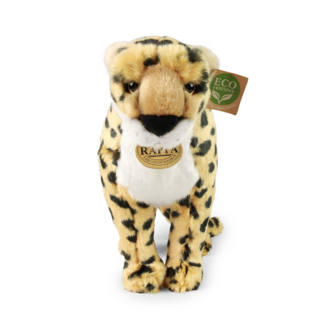 Rappa plyšový gepard stojící 30 cm ECO-FRIENDLY ~ 2
