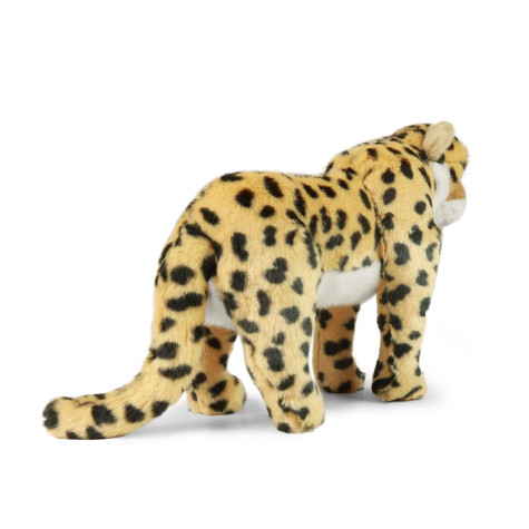 Rappa plyšový gepard stojící 30 cm ECO-FRIENDLY ~ 3