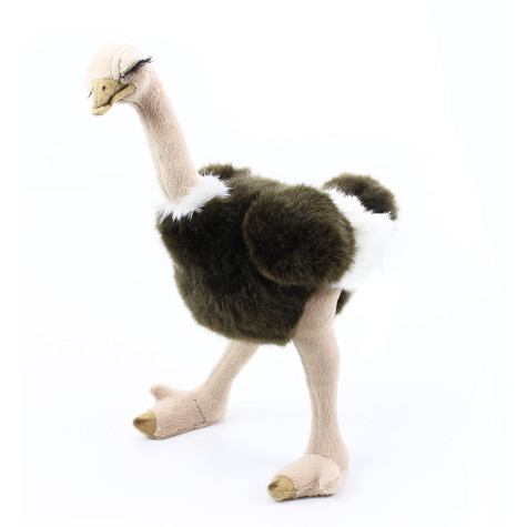 Rappa Plyšový pštros Emu 32 cm ~ 1