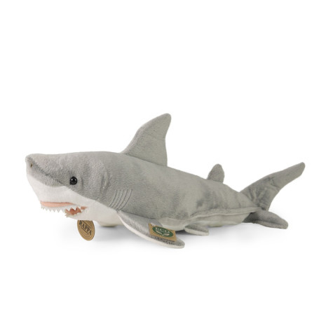 Rappa Plyšový žralok 36 cm ECO-FRIENDLY ~ 1