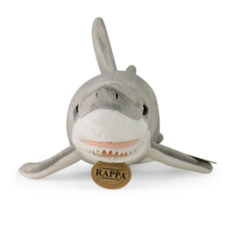 Rappa Plyšový žralok 36 cm ECO-FRIENDLY ~ 2