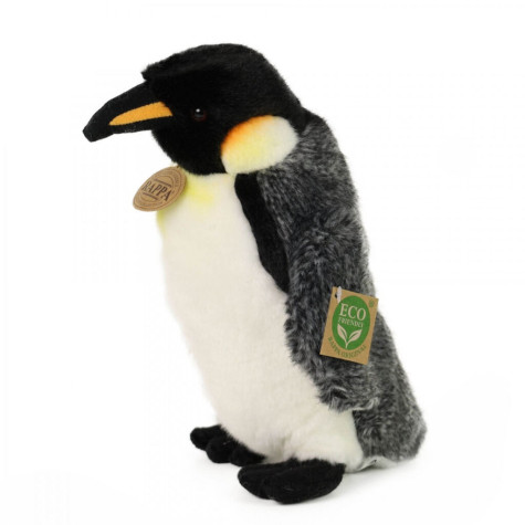 Rappa Plyšový tučňák 27 cm ECO-FRIENDLY ~ 3