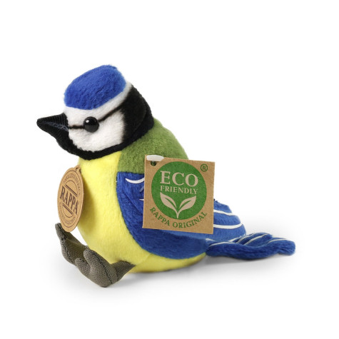 Rappa Plyšová sýkorka 12 cm ECO-FRIENDLY ~ 1