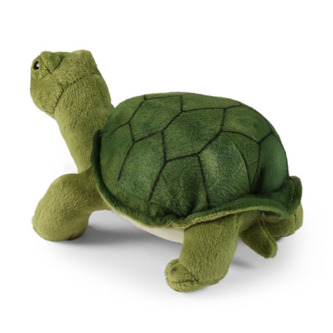 Rappa Plyšová želva Agáta zelená 25 cm ECO-FRIENDLY ~ 3