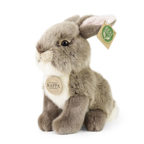 Rappa Plyšový zajíc 20 cm ECO-FRIENDLY ~ 1