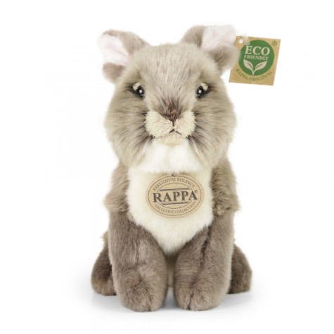 Rappa Plyšový zajíc 20 cm ECO-FRIENDLY ~ 2