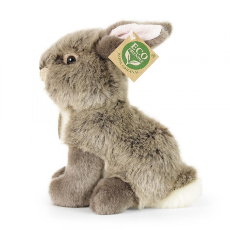 Rappa Plyšový zajíc 20 cm ECO-FRIENDLY ~ 3