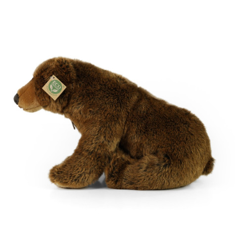 Rappa Plyšový medvěd 40 cm ECO-FRIENDLY ~ 3