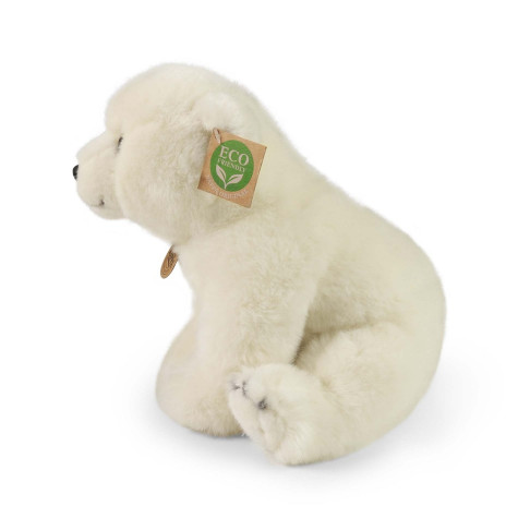 Rappa Plyšový medvěd lední 28 cm ECO-FRIENDLY ~ 3