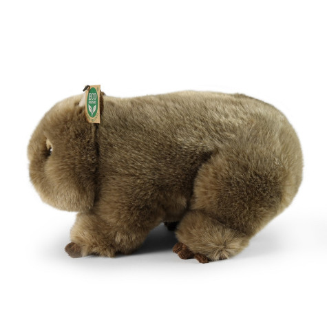 Rappa Plyšový vombat 28 cm ECO-FRIENDLY ~ 3