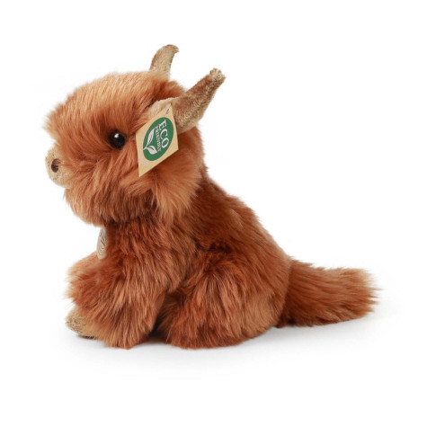 Rappa Plyšový skotský náhorní skot 20 cm ECO-FRIENDLY ~ 3