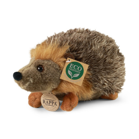 Rappa Plyšový ježek 23 cm ECO-FRIENDLY ~ 1