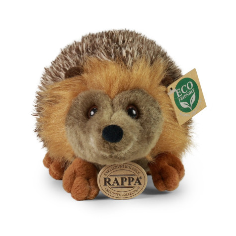 Rappa Plyšový ježek 23 cm ECO-FRIENDLY ~ 2