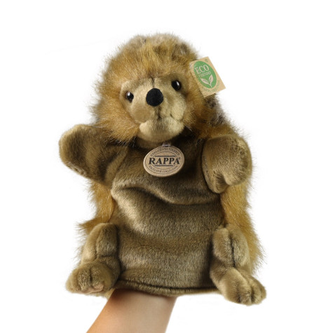 Rappa Plyšový maňásek ježek 25 cm ECO-FRIENDLY ~ 1