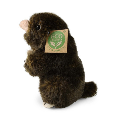 Rappa Plyšový krtek 15 cm ECO-FRIENDLY ~ 3
