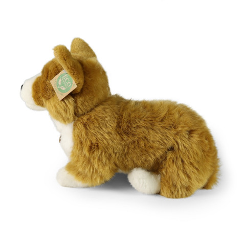 Rappa Plyšový pes corgi 32 cm ECO-FRIENDLY ~ 3