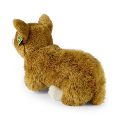 Rappa Plyšový pes corgi 32 cm ECO-FRIENDLY ~ 4