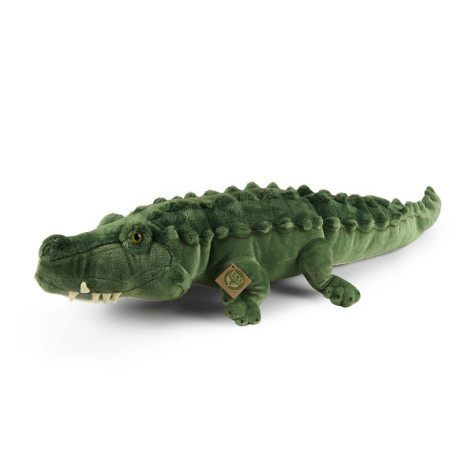Rappa Plyšový krokodýl 80 cm ECO-FRIENDLY ~ 1