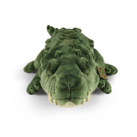 Rappa Plyšový krokodýl 80 cm ECO-FRIENDLY ~ 2