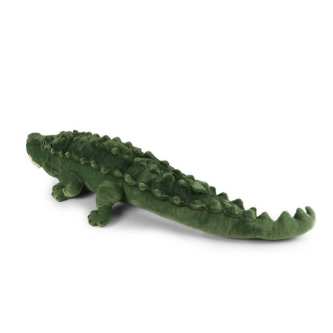 Rappa Plyšový krokodýl 80 cm ECO-FRIENDLY ~ 4
