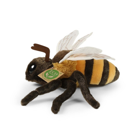 Rappa Plyšová včela 20 cm ECO-FRIENDLY ~ 3