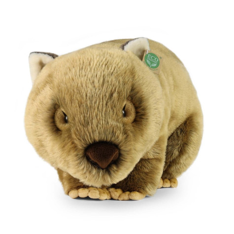 Rappa Velký plyšový vombat 57 cm ECO-FRIENDLY ~ 2