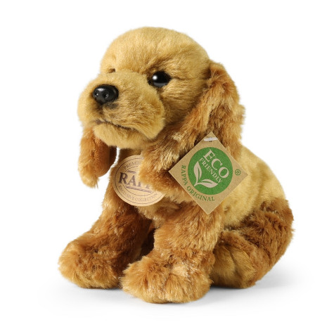Rappa Plyšový pes kokršpaněl 23 cm ECO-FRIENDLY ~ 1