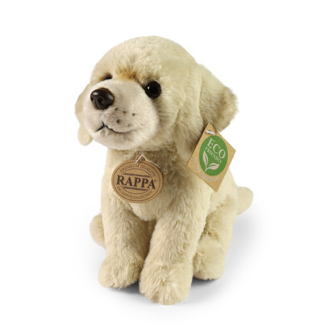 Rappa Plyšový pes labrador 23 cm ECO-FRIENDLY SOFT ~ 1