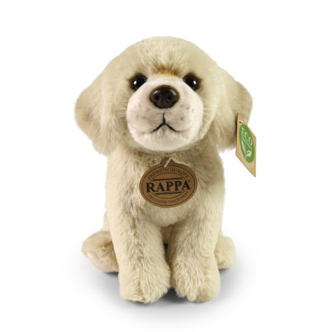 Rappa Plyšový pes labrador 23 cm ECO-FRIENDLY SOFT ~ 2
